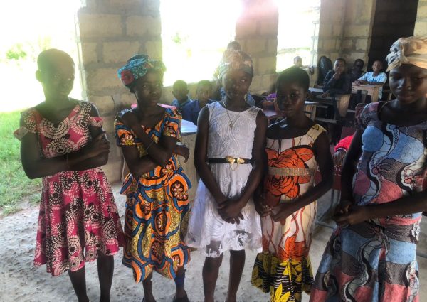 Promoting Menstrual Health Education for Young Girls