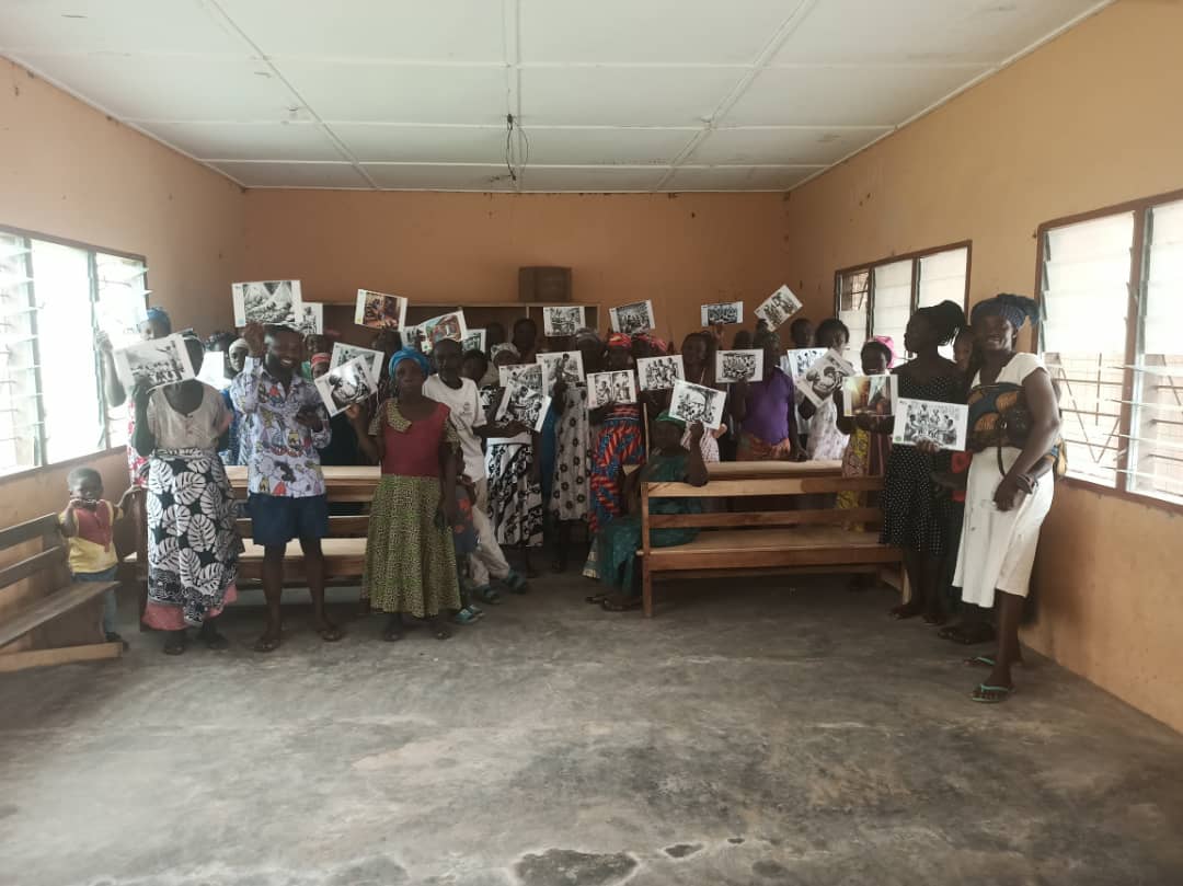 Tanga Initiative women empoyerment